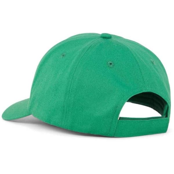 Keps - Puma - Essentials Cap III - Grön - Unisex - Bomull