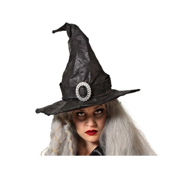 Hatt Häxa Svart