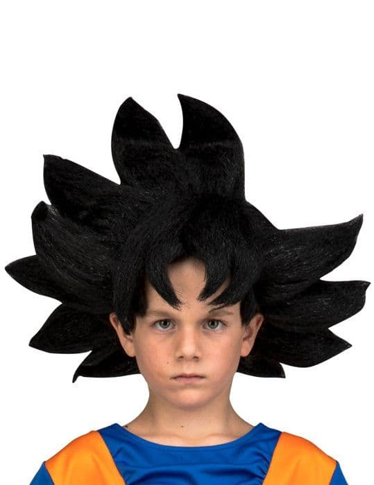 Goku Dragon Ball barnperuk