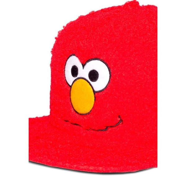 Casquette 5 Pannel Difuzed Sesame Street Elmo