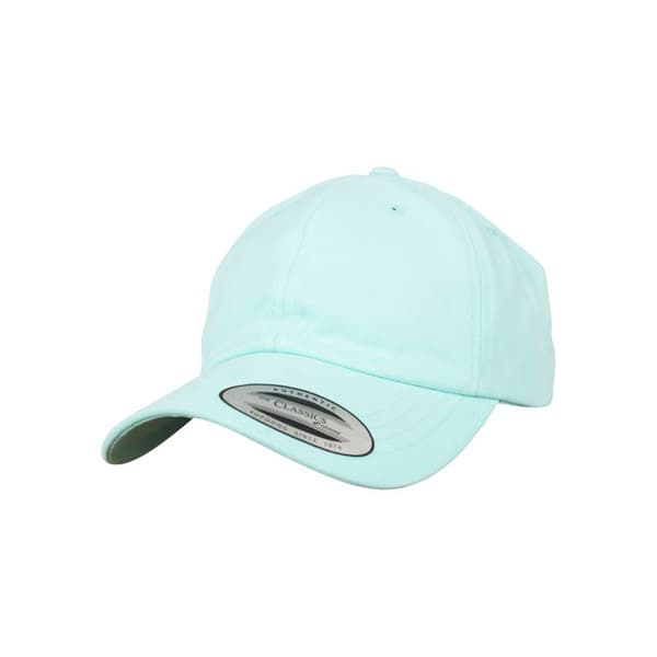 Keps - Flexfit - Pappa - 100% kammad bomull - Peachad finish - Casual