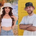 Miniatyrbild 3 av 4: Fiskarhatt Tvåsidig Bucket Hat med Smile - Unisex Solhatt för Sommar