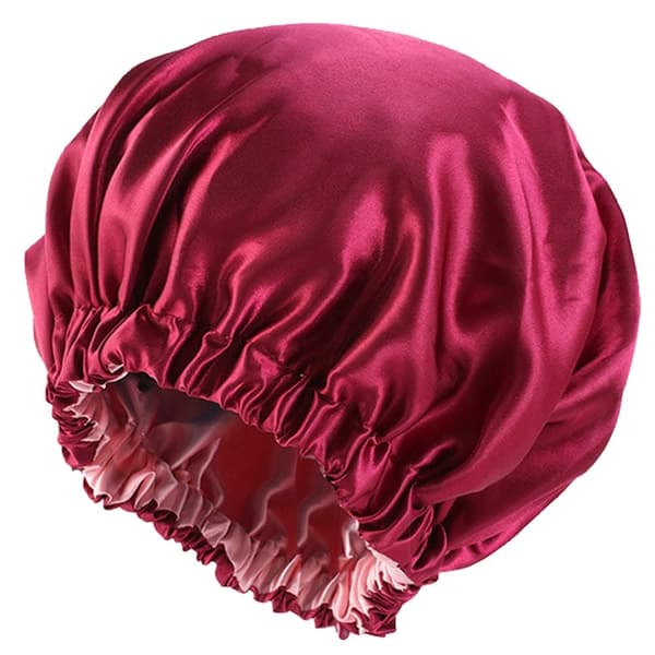 Sovmössa satin bonnet (one size)