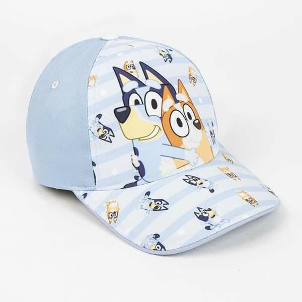 Barnelue Bluey Blå