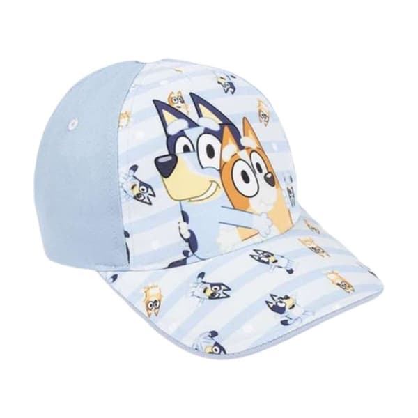 Barnelue Bluey Blå