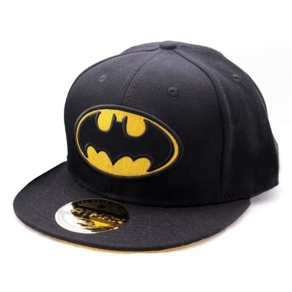 Batman Logotyp Keps