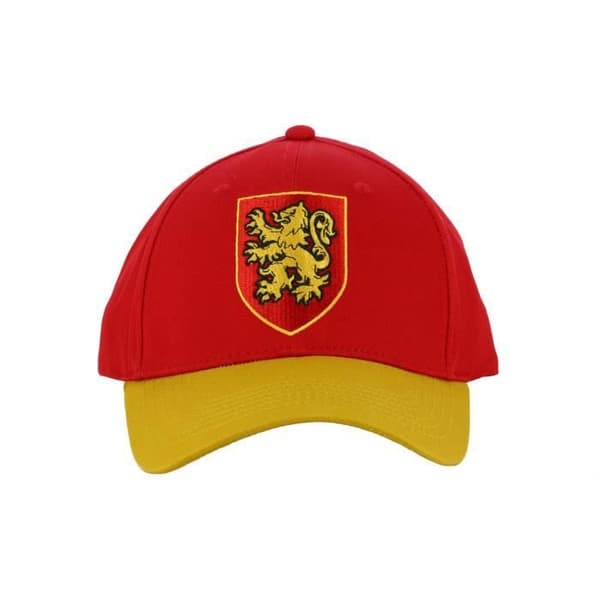 Keps - Harry Potter - Gryffindor-emblem - One Size