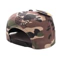 Miniatyrbild 2 av 2: Snapback keps Batman - Militär - Legend Icon TU