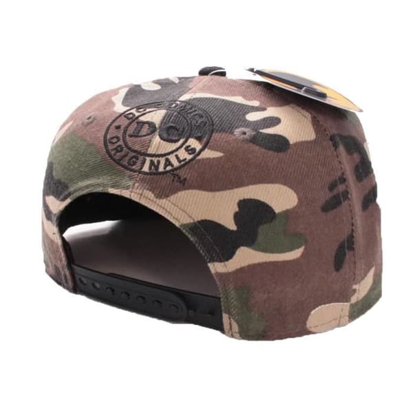 Snapback keps Batman - Militär - Legend Icon TU