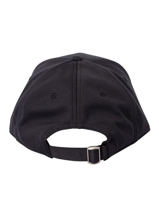 MULTISPORTSKOR - UNDER ARMOR - HATT 1376701 - UNISEX - SVART VIT - JUSTERBAR