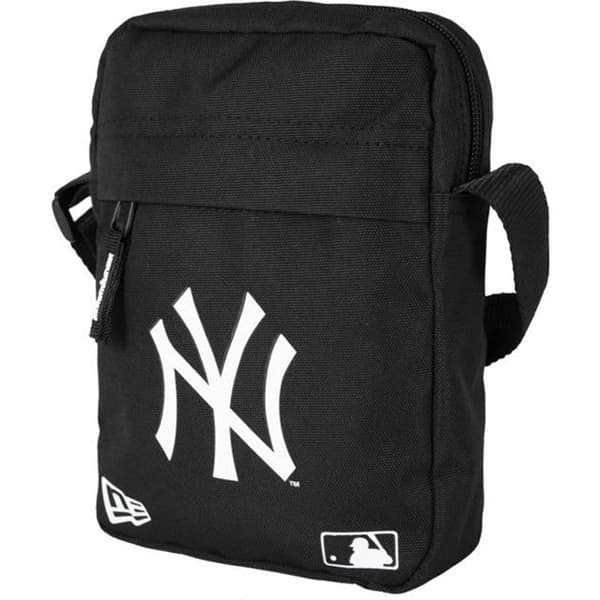 Väska - NEW ERA - New York Yankees - Svart - 100 % polyester - Justerbar rem