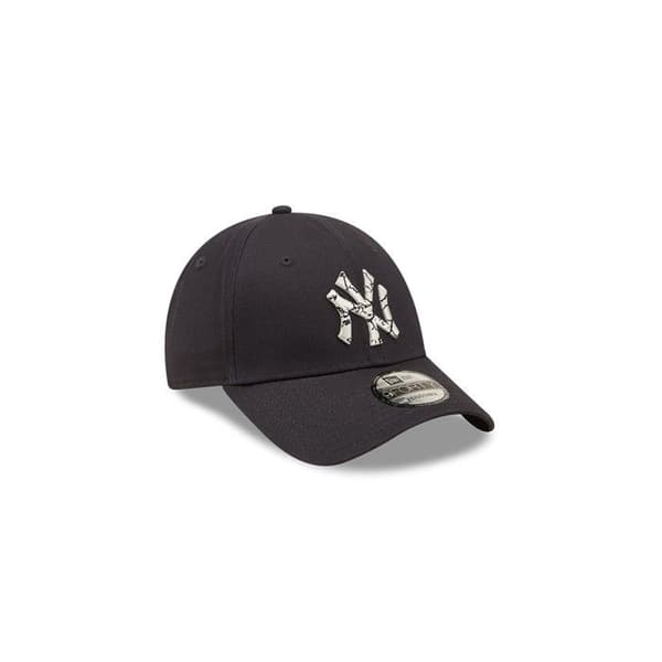 Herr New Era NY Yankees Marble Infill 9Forty Cap - 60284843