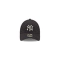 Miniatyrbild 2 av 5: Herr New Era NY Yankees Marble Infill 9Forty Cap - 60284843
