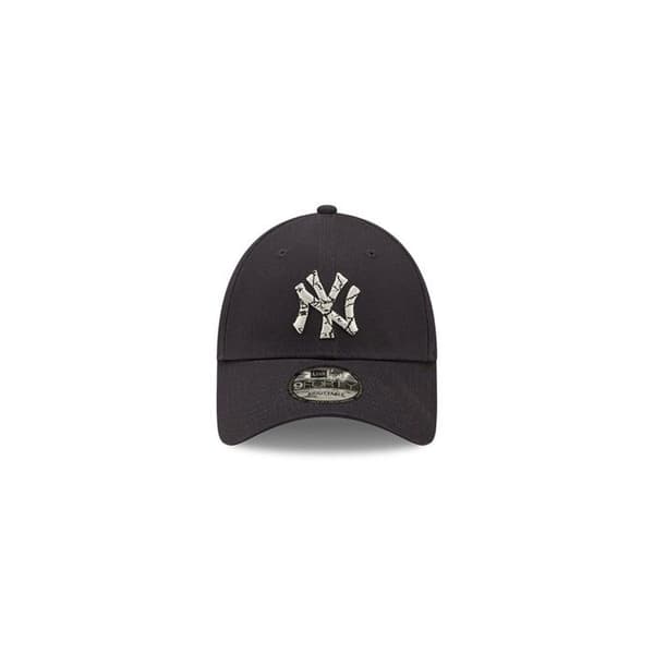 Herr New Era NY Yankees Marble Infill 9Forty Cap - 60284843