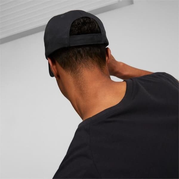 Puma Essentials III keps, svart, unisex