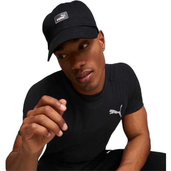 Puma Essentials III keps, svart, unisex