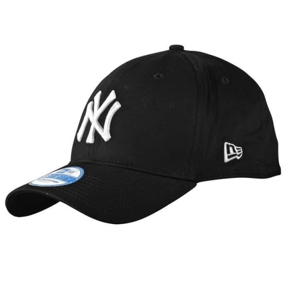 New Era 39Thirty Flexfit Cap - NY YANKEES svart