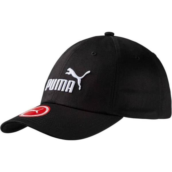 Keps - Puma - ESS Cap - Unisex - 100% bomull - Svart