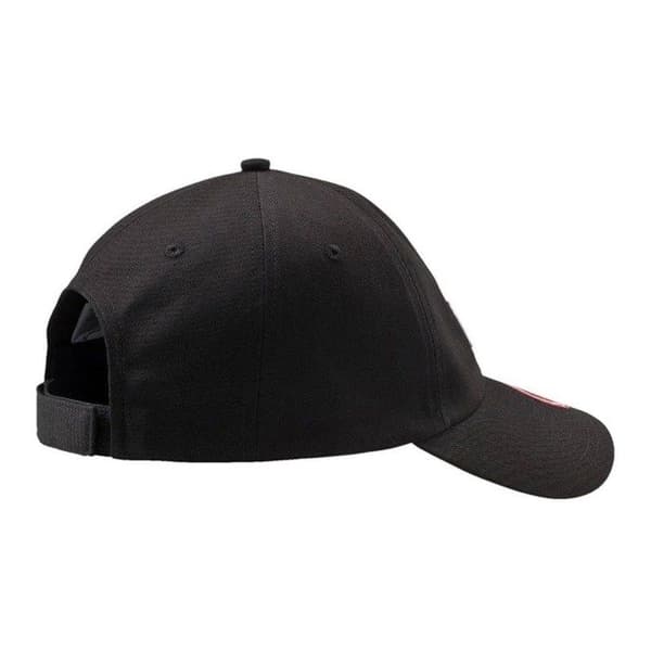 Keps - Puma - ESS Cap - Unisex - 100% bomull - Svart