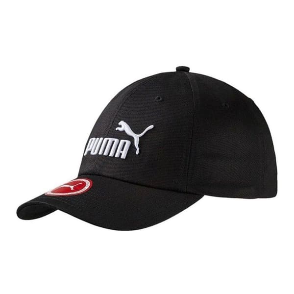 Keps - Puma - ESS Cap - Unisex - 100% bomull - Svart