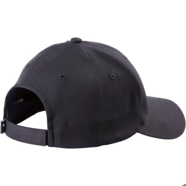 Keps - Puma - Metallsvart - 100% polyester - Vår/sommar - Casual