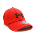 Miniatyrbild 2 av 3: Under Armour Justerbar Keps för män Blitzing - Röd - 1361532-601 - Svettavledande tyg