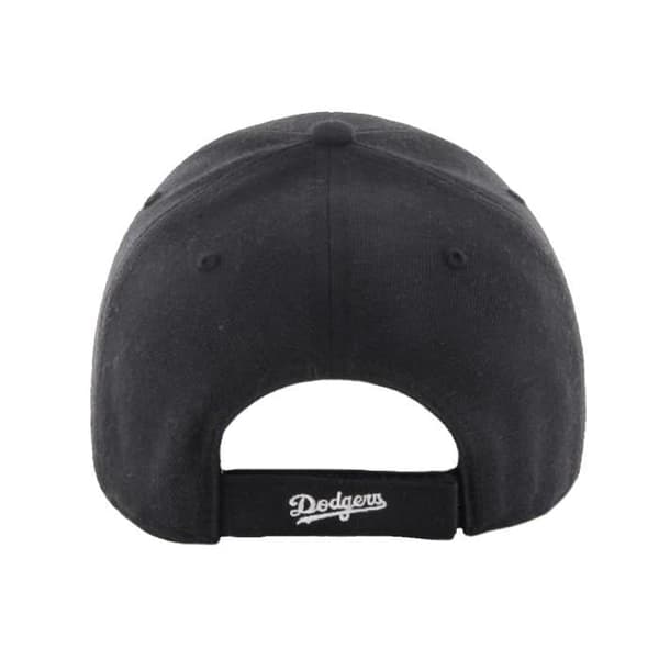 47 Märke Los Angeles Dodgers Keps B-MVP12WBV-BKJ - Svart - Vuxen - Unisex