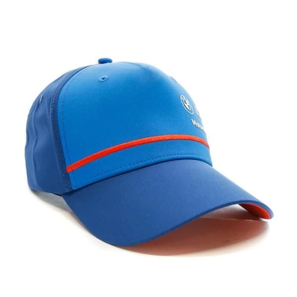 Keps - BMW - MMS BB - Blå - 100% Polyester - Unisex