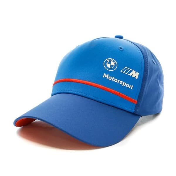 Keps - BMW - MMS BB - Blå - 100% Polyester - Unisex