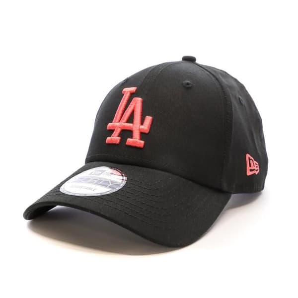 Keps, Herr, Svart, New Era League Essentials 940 Los Angeles Dodgers Keps 60435202