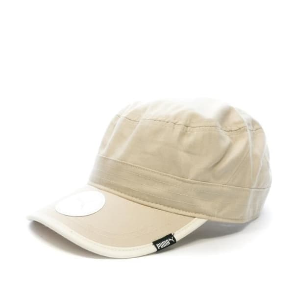 Beige keps herr Puma Militär