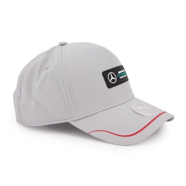 Keps - Mercedes AMG Petronas - BB - Grå - One size - Sportkläder