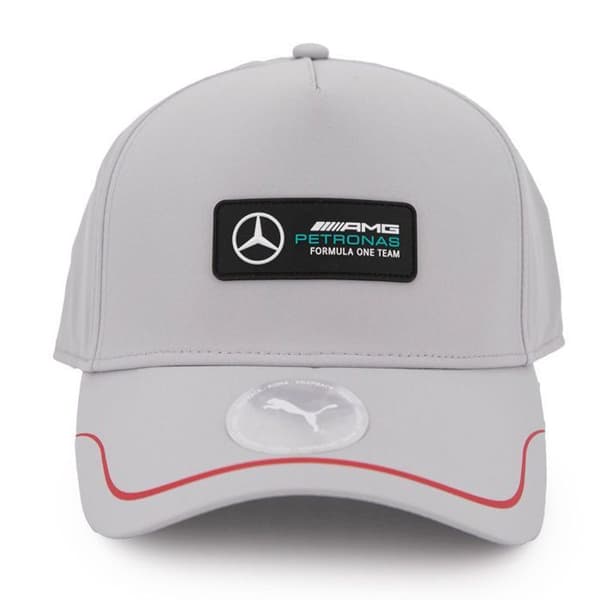 Keps - Mercedes AMG Petronas - BB - Grå - One size - Sportkläder