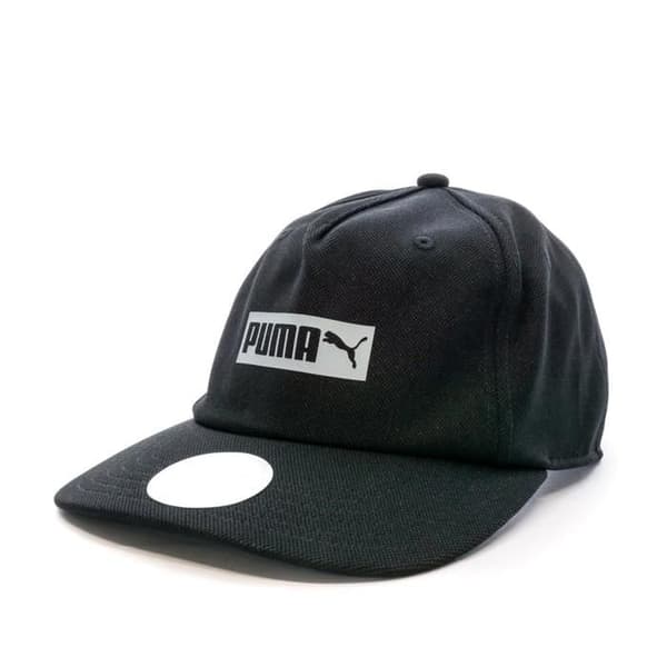 Casquette Noire Herr Puma Archive Low
