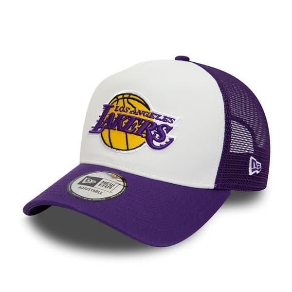 Casquettrucker NBA Los Angeles Lakers