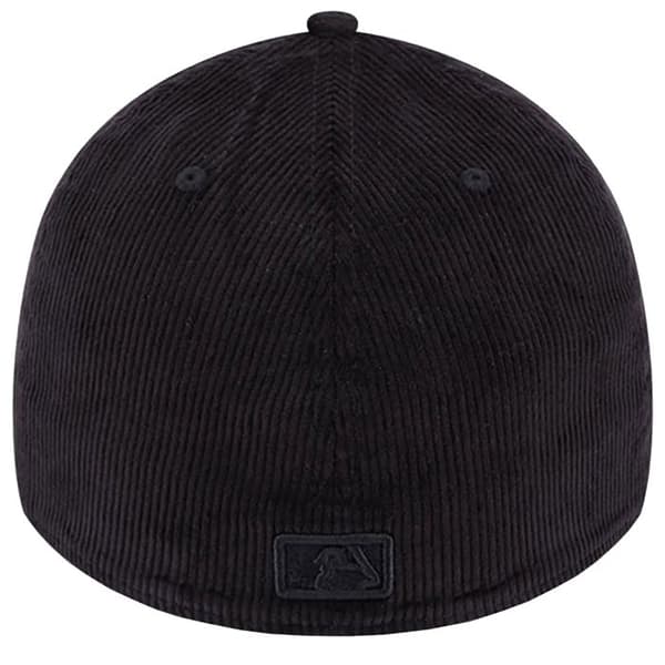 Casquette, Homme, Noir, New Era Cord 39THIRTY New York Yankees Keps 60364204
