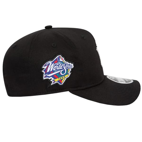 Casquette, Man, Svart, New Era World Series 9FIFTY New York Yankees Kepa 60435139