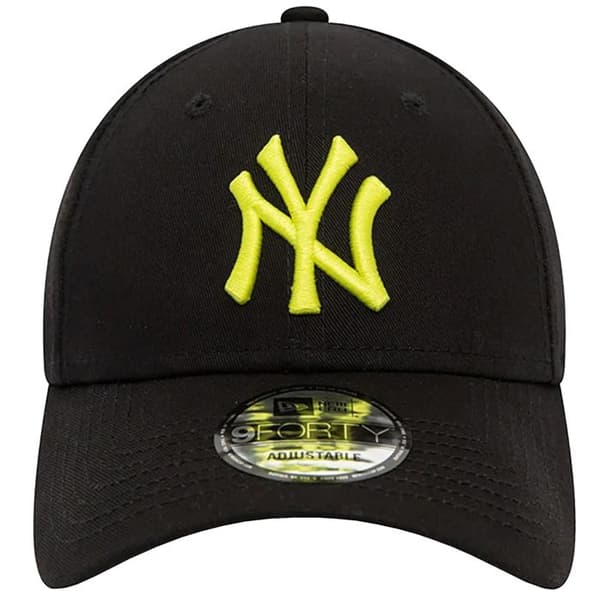 Keps, Herr, Svart, New Era League Essentials 940 New York Yankees Keps 60435203
