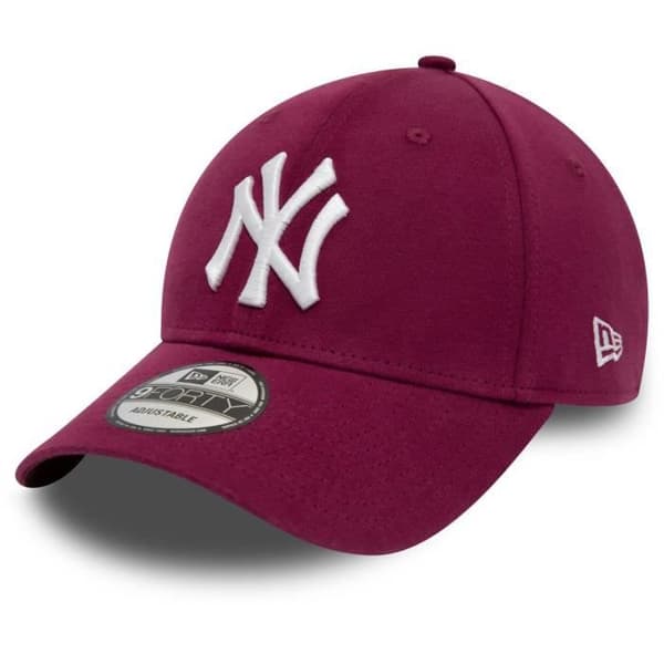 New Era 9Forty strapback keps - JERSEY New York Yankees rubin