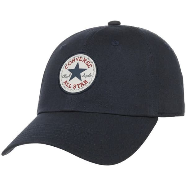 Converse Tipoff basebollkeps, svart, unisex