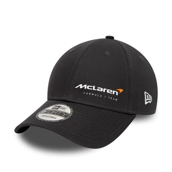 Keps - New Era - 9forty - McLaren - 100% Bomull - Unisex - Sportkläder