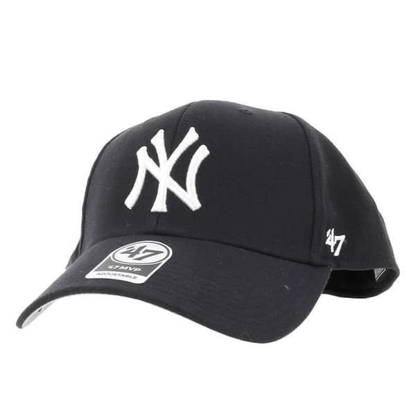 Ny Yankees keps marinblå - 47 brand OSFA Mörkblå
