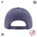 Miniatyrbild 3 av 3: New York Yankees MLB basebollkeps - timmerblå - Vuxen - Herr