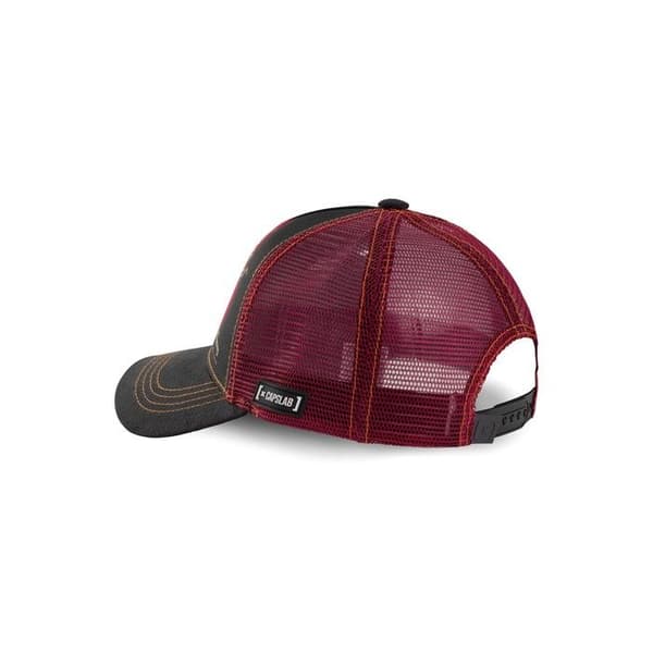 CAPSLAB Bugs Bunny Trucker Keps - Grå - Snapback - Looney Tunes