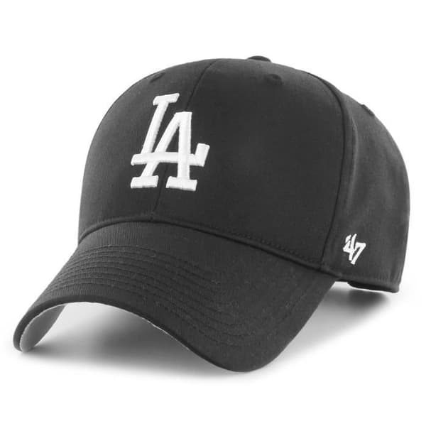 47 märkes justerbar keps - MVP BASIC Los Angeles Dodgers