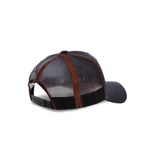 Casque - Capslab - Looney Tunes - Sam pirat - Vuxen - Polyester - Svart