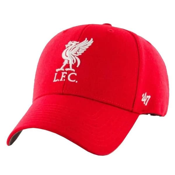 Casque, Man, Röd, 47 Brand EPL FC Liverpool Keps EPL-MVP04WBV-RDB