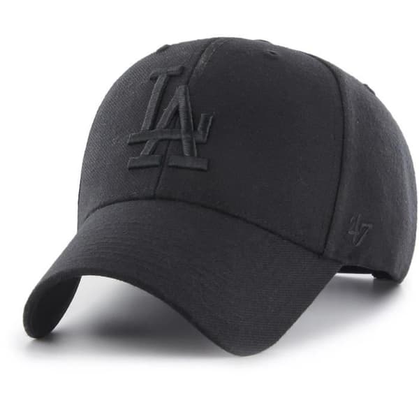 47 Brand Justerbar Kapa - MVP Los Angeles Dodgers svart