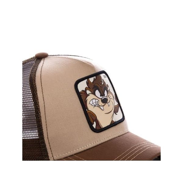 Keps - CAPSLAB - Looney Tunes Taz - För pojkar - Flerfärgad - Casual Style
