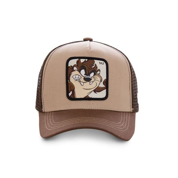 Keps - CAPSLAB - Looney Tunes Taz - För pojkar - Flerfärgad - Casual Style